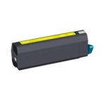 Okidata 41963601 Compatible Toner Cartridge New Yellow for C9300, C9500
