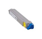Okidata 42918981 Compatible Toner Cartridge Yellow for C9650