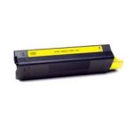 Okidata 43324401 Compatible Toner Cartridge New Yellow for C5500, C5650, C5800