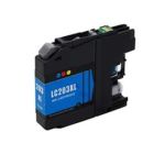 Brother LC203C Compatible High Yield Ink Cartridge Cyan