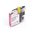 Brother LC20EM Compatible Super High Yield Ink Cartridge Magenta