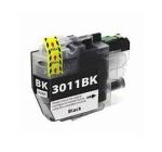 Compatible Brother LC3011BK Ink Cartridge Black