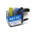 Compatible Brother LC3011C Ink Cartridge Cyan
