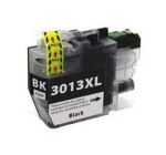 Compatible Brother LC3013BK High Yield Ink Cartridge Black