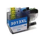 Compatible Brother LC3013C High Yield Ink Cartridge Cyan