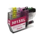 Compatible Brother LC3013M High Yield Ink Cartridge Magenta