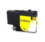 Compatible Brother LC3033Y Super High Yield Ink Cartridge Yellow
