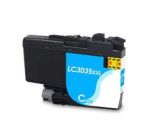 Compatible Brother LC3035C Ultra High Yield Ink Cartridge Cyan
