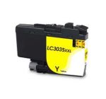 Compatible Brother LC3035Y Ultra High Yield Ink Cartridge Yellow