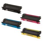 Compatible Brother TN115 High Yield Toner Cartridge 4 Pack