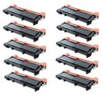 Compatible Brother TN660 High Yield Toner Cartridge 10 Pack (Special Promo)