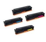 Compatible Toner Cartridge for CE410A/411A/412A/413A (HP 305A) 4 Pack