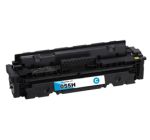Canon 055H (3019C001) Compatible High Yield Toner Cartridge Cyan (With Chip)