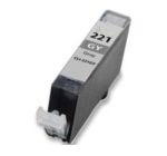Compatible Canon CLI-221GY Ink Cartridge Gray
