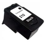 Remanufactured Canon PG-210 Ink Cartridge Black
