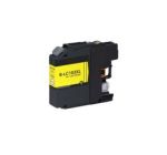 Compatible Brother LC103Y Ink Cartridge Yellow