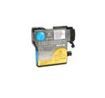 Compatible Brother LC61C Ink Cartridge Cyan