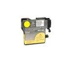 Compatible Brother LC61Y Ink Cartridge Yellow