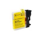 Compatible Brother LC65Y Ink Cartridge Yellow