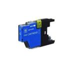 Compatible Brother LC75C Ink Cartridge Cyan