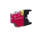 Compatible Brother LC75M Ink Cartridge Magenta