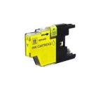 Compatible Brother LC75Y Ink Cartridge Yellow