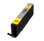 Compatible Canon CLI-281 XXL (1982C001) Extra High Yield Ink Cartridge Yellow