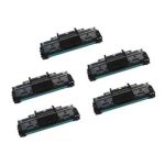 Compatible Dell 310 6640 (GC502) Toner Cartridge for Dell 1100, 1110 5 Pack