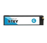 Compatible HP 976Y (L0R05A) Extra High Yield Ink Cartridge Cyan