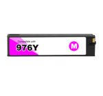 Compatible HP 976Y (L0R06A) Extra High Yield Ink Cartridge Magenta