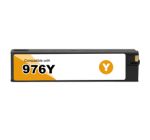 Compatible HP 976Y (L0R07A) Extra High Yield Ink Cartridge Yellow