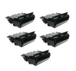 Dell 310-4133 (W2989) Compatible High Yield Toner Cartridge for Dell 5200, 5300 5 Pack