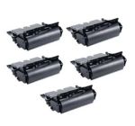 Dell 341-2919 (UG219) Compatible High Yield Toner Cartridge for Dell 5210, 5310 5 Pack