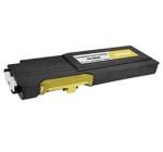 Dell 593-BBBR (YR3W3) Compatible High Yield Toner Cartridge for Dell 2660, 2665 Yellow