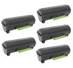 Dell 593-BBYO (FR3HY) (TC2RH) Compatible Toner Cartridge for S2830dn 5 Pack