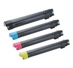 Dell Compatible Toner Cartridge for C7765dn 4 Pack