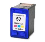 HP 57 (C6657AN) Remanufactured Tri-color Ink Cartridge