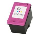 HP 62 (C2P06AN) Remanufactured Tri-color Ink Cartridge