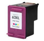 Compatible HP 63XL (F6U63AN) Tri-color Ink Cartridge