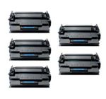 Compatible Toner Cartridge for CF287A (HP 87A) Black 5 Pack