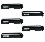 Compatible High Yield Toner Cartridge for CF294X (HP 94X) Black 5 Pack