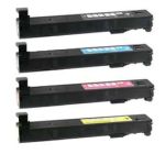 Compatible Toner Cartridge for CF300A/301A/302A/303A (HP 827A) 4 Pack