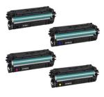 Compatible Toner Cartridge for CF360X/361X/362X/363X (HP 508X) 4 Pack