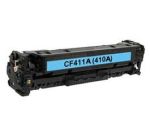 Compatible Toner Cartridge for CF411A (HP 410A) Cyan