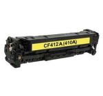 Compatible Toner Cartridge for CF412A (HP 410A) Yellow