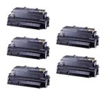 Compatible Lexmark 13T0101 High Yield Toner Cartridge for E310, E312 5 Pack