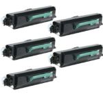 Compatible Lexmark 23800SW (23820SW) Toner Cartridge for E238 5 Pack