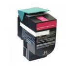 Compatible Lexmark 70C1XM0 (701XM) Extra High Yield Toner Cartridge Magenta for CS510