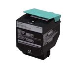 Compatible Lexmark C544X1KG Extra High Yield Toner Cartridge Black for C544, C546, X544