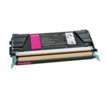 Compatible Lexmark C746A1MG High Yield Toner Cartridge Magenta for C746, C748